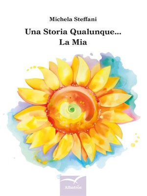 cover image of Una storia qualunque... la mia